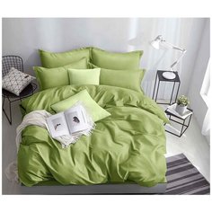 Постельное белье Simple House "Bunge " семейное пододеял 145х215 2шт Наволочка 50х70 см 2 шт Простынь 240х215 см