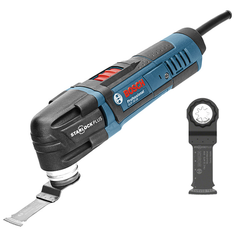 Многофункциональный инструмент сетевой BOSCH GOP 30-28 Starlock (300 Вт, 8000-20000об/мин, 1,5кг, коробка)