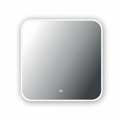 Зеркало Teymi Solli 80х80, LED подсветка, сенсор, антипар