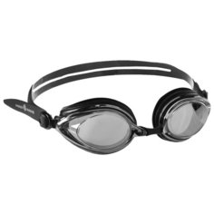 Очки для плавания Techno Mirror II M0428 03 0 01W Black 3297426 MAD Wave