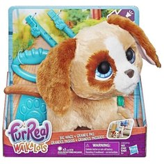Интерактивная игрушка Большой Питомец на поводке FurRealFrends - Hasbro [E3504EU4]