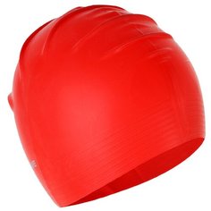 Шапочка латексная SOLID SOFT, M0565 02 0 05W, красный MAD Wave