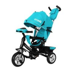 Трехколесный велосипед Tilly Storm T-349/2, turquoise