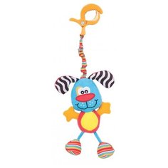 Подвесная игрушка Playgro Щенок (4182508) разноцветный