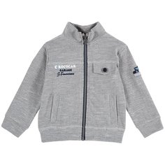 Олимпийка Chicco размер 98, серый