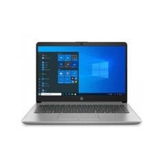 Ноутбук HP 245 G8 (43W38EA#ACB) AMD Ryzen 5 3500U, 2100 МГц, 8Gb, 14", 256Gb, Win 10 Home, Wi-Fi, серебристый