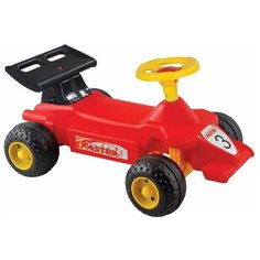 Каталка-толокар pilsan Super Race Car (06808) красный