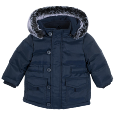 Куртка Chicco размер 74, темно-синий