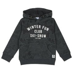 Худи Chicco размер 122, темно-серый