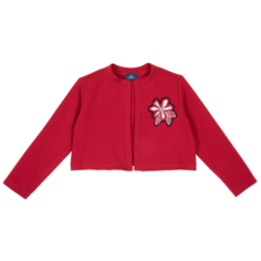 Болеро Chicco размер 104, красный