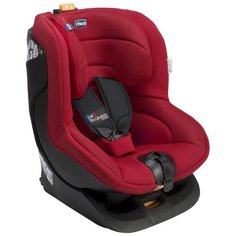 Автокресло группа 1 (9-18 кг) Chicco Oasys 1 Isofix, fire