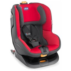 Автокресло группа 1 (9-18 кг) Chicco Oasys 1 Evo Isofix, paprika