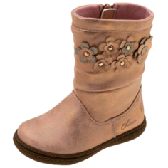 Полусапоги Chicco размер 26, розовый