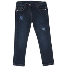 Джинсы Chicco размер 116, темно-синий