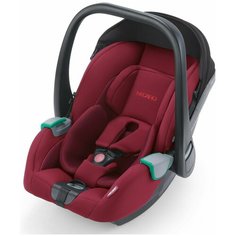 Автокресло Recaro Avan, гр. 0+, расцветка Select Garnet Red