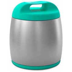 Термос для еды Chicco 340728609, 0.35 л голубой