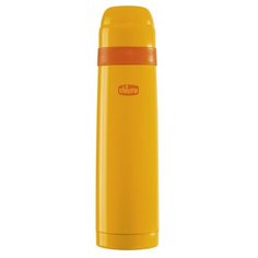 Классический термос Chicco 60183100000, 0.5 л оранжевый