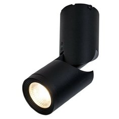 Спот MAYTONI Tube C019CW-01B4K, кол-во ламп: 1 шт., цвет арматуры: черный, цвет плафона: черный