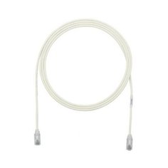 Panduit Патч-корд Panduit UTP28SP1M вилка RJ-45-вилка RJ-45 кат.6 1м белый LSZH