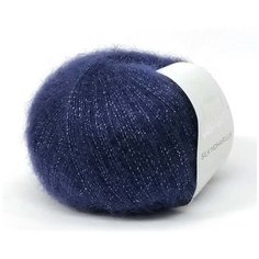 Пряжа Silk Mohair LUREX, Lana Gatto Италия (2 мотка по 25 г.)