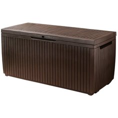 Емкость д\хранения (сундук) "Springwood Storage Box" (коричневый) Keter