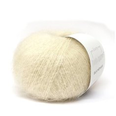 Пряжа SILK MOHAIR, Lana Gatto Италия (2 мотка по 25 г.)