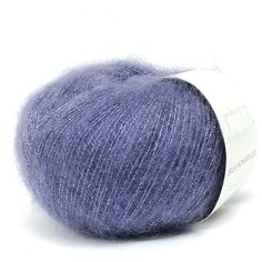 Пряжа Silk Mohair LUREX, Lana Gatto Италия (2 мотка по 25 г.)