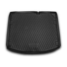 Коврик в багажник Element SUZUKI SX-4 2013->,нижний (полиуретан), CARSZK10004
