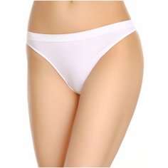 Трусы-стринги Intimidea Perizoma vita bassa, bianco (белый), 2-S/M