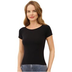 Футболка Intimidea T-Shirt Valencia, nero (черный), 2-S/M