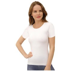 Футболка Intimidea IN-T-Shirt Louisiana, bianco (белый), 3-M/L