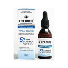 Folixidil 5% (Фоликсидил) лосьон от выпадения волос 50мл (1фл)