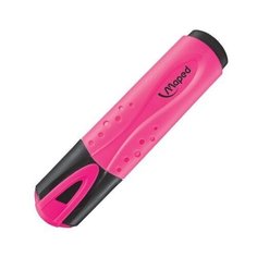 Maped Текстовыделитель Fluo Peps Classic, 3 шт, розовый