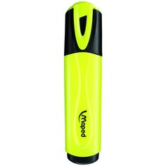 Maped Текстовыделитель Fluo Peps Classic, 3 шт, желтый