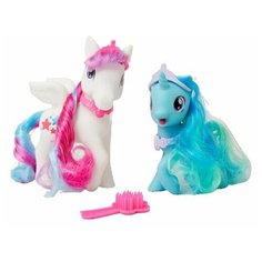 Набор игровой «Пони» 2 шт., с аксессуарами Сима ленд