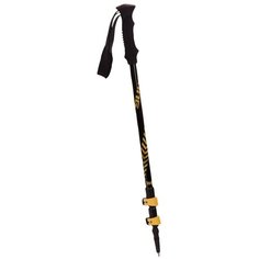 Палки Треккинговые Viking Teho Black/Lime