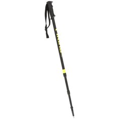 Палки Треккинговые Viking Stig Black/Yellow