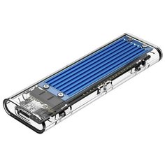Контейнер для SSD Orico TCM2-C3 (синий),