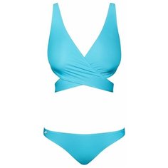 Купальник Obsessive, размер M, голубой