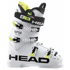 Горнолыжные ботинки HEAD Raptor 140S RS, 28, белый