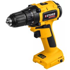 STEHER 20В бесщёточная дрель-шуруповерт, без АКБ, в коробке. CDB-200