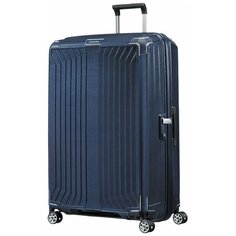 Чемодан Samsonite Lite-Box XL 124 л, Синий/Deep blue