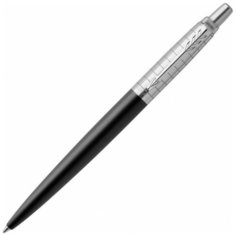 PARKER шариковая ручка Jotter Premium K176, 1953195, синий цвет чернил