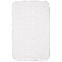 Chicco простыни Stars (2 предмета) белый