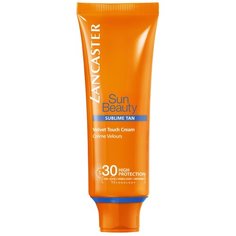 Lancaster крем Sun Beauty Velvet Touch Cream Сияющий загар, SPF 30, 50 мл