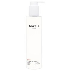 Молочко для снятия макияжа для чувствительной кожи лица Matis Reponse Delicate Sensi-Milk 200 мл