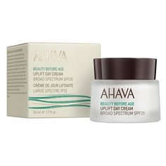 Дневной крем для подтяжки кожи лица Ahava Beauty Before Age 50 мл