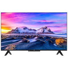 Телевизор Xiaomi Mi TV P1 43 43" (2021), черный