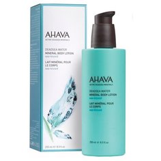 Минеральный крем для тела Ahava Sea Kissed 250 мл