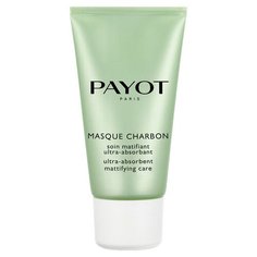 Очищающая матирующая угольная маска Payot Pate Grise Masque Charbon 50 мл